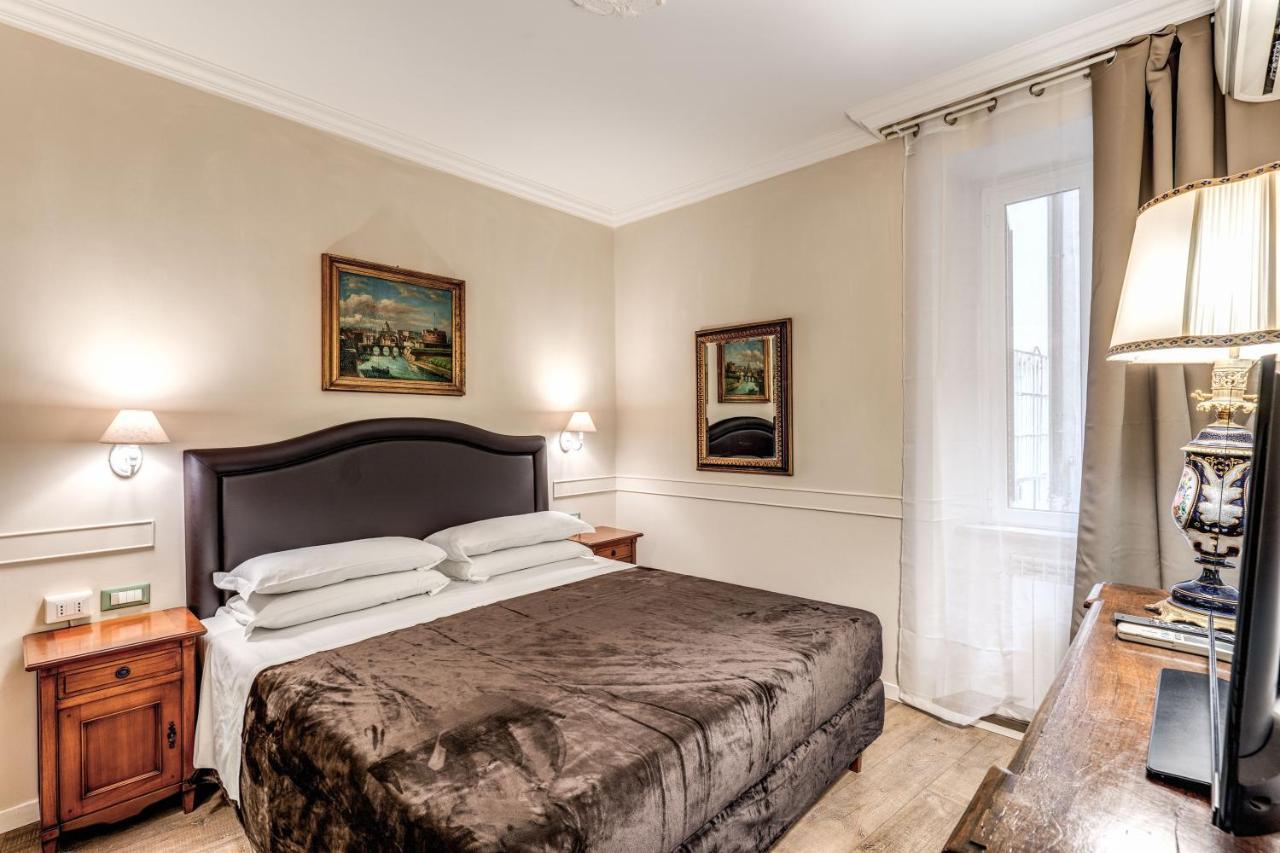 Hotel Aurelius Ponte Sant'Angelo à Rome Extérieur photo